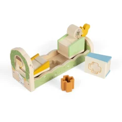 Bigjigs Toys Squirrel Ramp Sorter