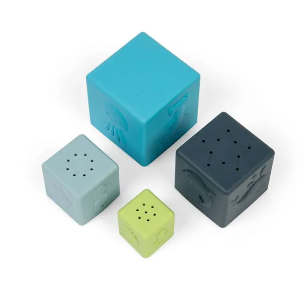 Bigjigs Toys Stacking Cubes
