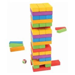 Bigjigs Toys Stacking Tower