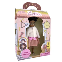 Lottie Stage Superstar