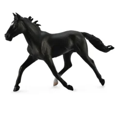 CollectA Standardbred Pacer Stallion Black