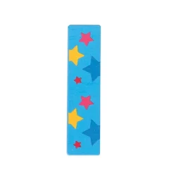 Bigjigs Toys Star Letter I (One Supplied)