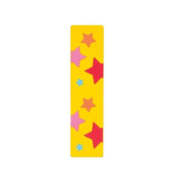 Bigjigs Toys Star Letter I (One Supplied)