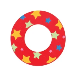 Bigjigs Toys Star Letter O (One Supplied)