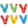Bigjigs Toys Star Letter V (One Supplied)