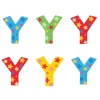 Bigjigs Toys Star Letter Y (One Supplied)