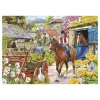 House of Puzzles Stepping Out BIG 500 Puzzle