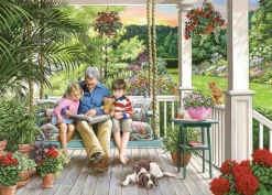 House of Puzzles Storytime - BIG 500 Piece Jigsaw Puzzle