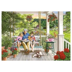 House of Puzzles Storytime 1000 Piece Puzzle