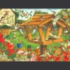 House of Puzzles Strictly For The Birds BIG 250 Puzzle
