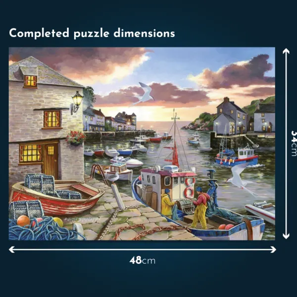 House of Puzzles Strictly For The Birds BIG 250 Puzzle