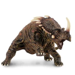 CollectA Styracosaurus Brown