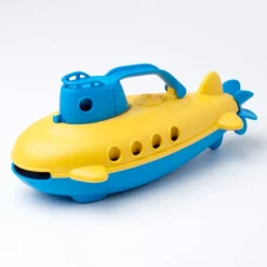 Green Toys Submarine (Blue Handle)