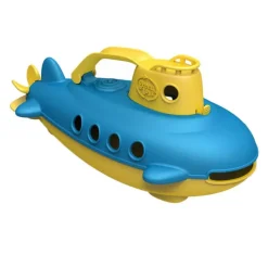 Green Toys Submarine (Yellow Handle)