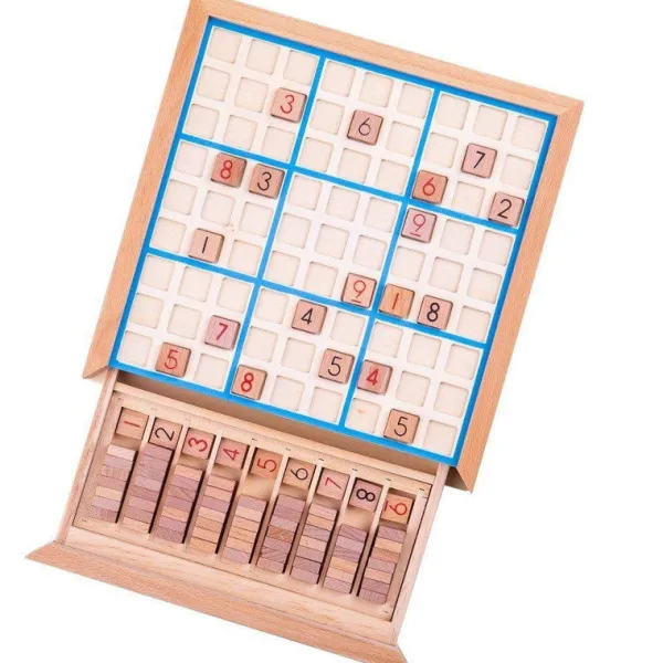 Bigjigs Toys Sudoku