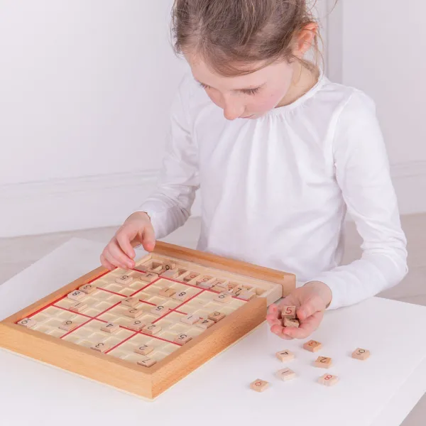 Bigjigs Toys Sudoku