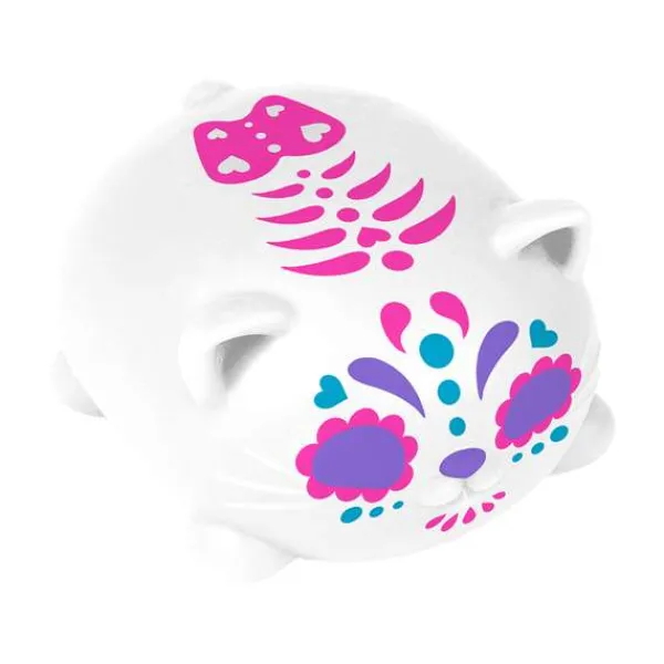 NeeDoh Sugar Skull Cats