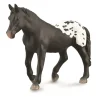 CollectA Sugarbush Draft Mare - Black Blanket w Spots