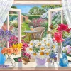 House of Puzzles Summer Breeze - BIG 250 Piece Jigsaw Puzzle