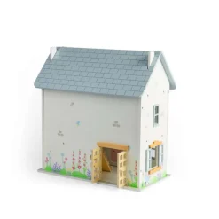 Bigjigs Toys Summer Cottage Doll's House