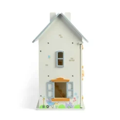Bigjigs Toys Summer Cottage Doll's House