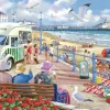 House of Puzzles Sun, Sea & Sand - 1000 Piece Jigsaw Puzzle