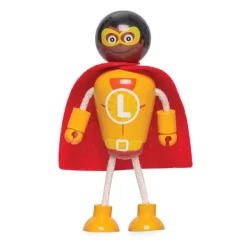 Tidlo Superhero Figure Pack