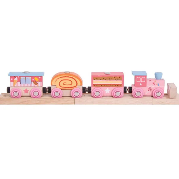 Bigjigs Rail Sweetland Express