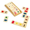 BLS Tactile Domino Game
