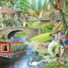 House of Puzzles Taking It Easy - BIG 250 Piece Jigsaw Puzzle