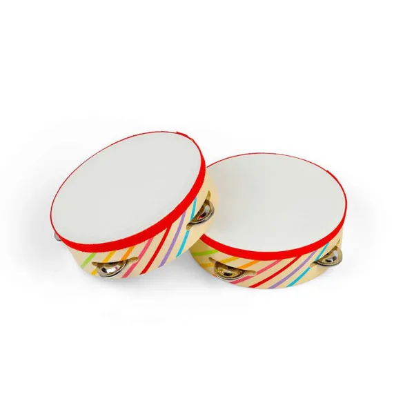 Bigjigs Toys Tambourine