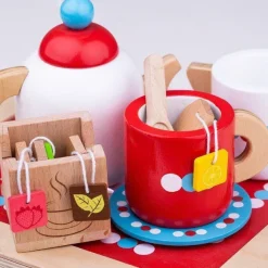 Bigjigs Toys Tea Bags