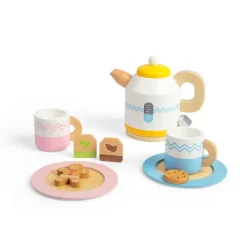 Bigjigs Toys Tea Set For Two