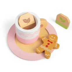 Bigjigs Toys Tea Set For Two