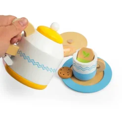 Bigjigs Toys Tea Set For Two