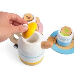 Bigjigs Toys Tea Set For Two