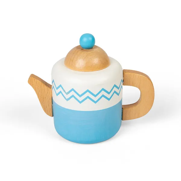 Bigjigs Toys Tea Tray Set