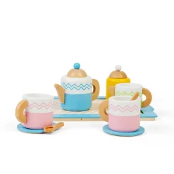Bigjigs Toys Tea Tray Set - DAMAGED BOX