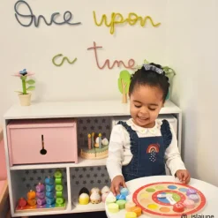 Bigjigs Toys Teaching Clock