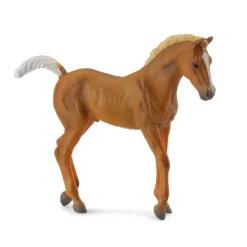 CollectA Tennessee Walking Horse Foal Chestnut