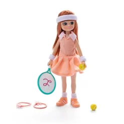 Lottie Tennis Club Outfit and Accessories