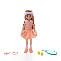 Lottie Tennis Club Outfit and Accessories