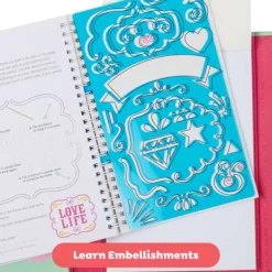 Tiger Tribe The Lovely Book of Lettering