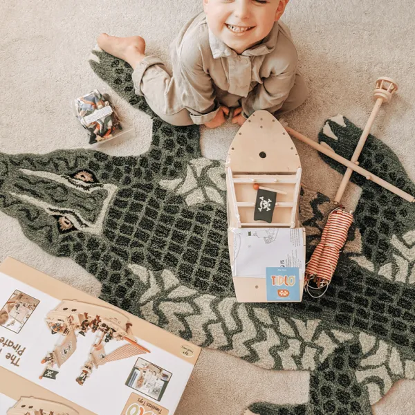 Tidlo The Paragon Pirate Ship