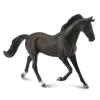 CollectA Thoroughbred Mare Black