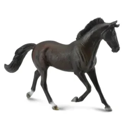CollectA Thoroughbred Mare Black