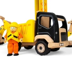 Tidlo Construction Toy Bundle