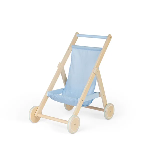 Tidlo Doll's Stroller