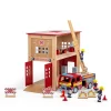Tidlo Fire Station Toy Bundle