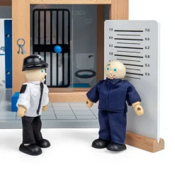 Tidlo Police Toy Bundle